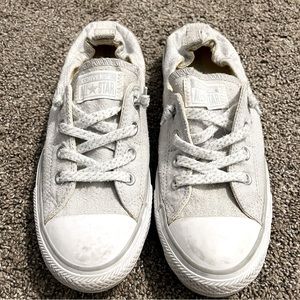 Converse slip on size 10